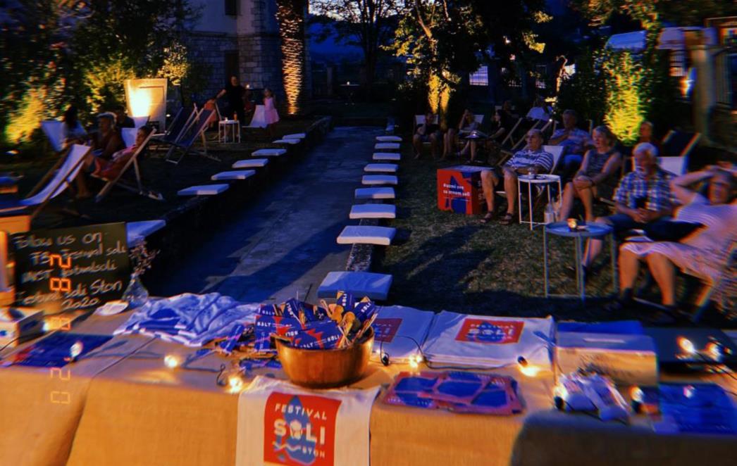 Otvoren četvrti Festival soli Ston (FOTO)