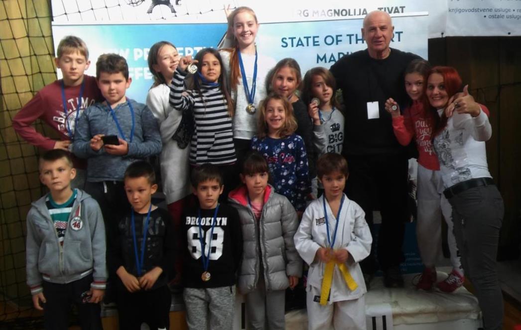 Konavljani kući ponijeli mnoštvo medalja