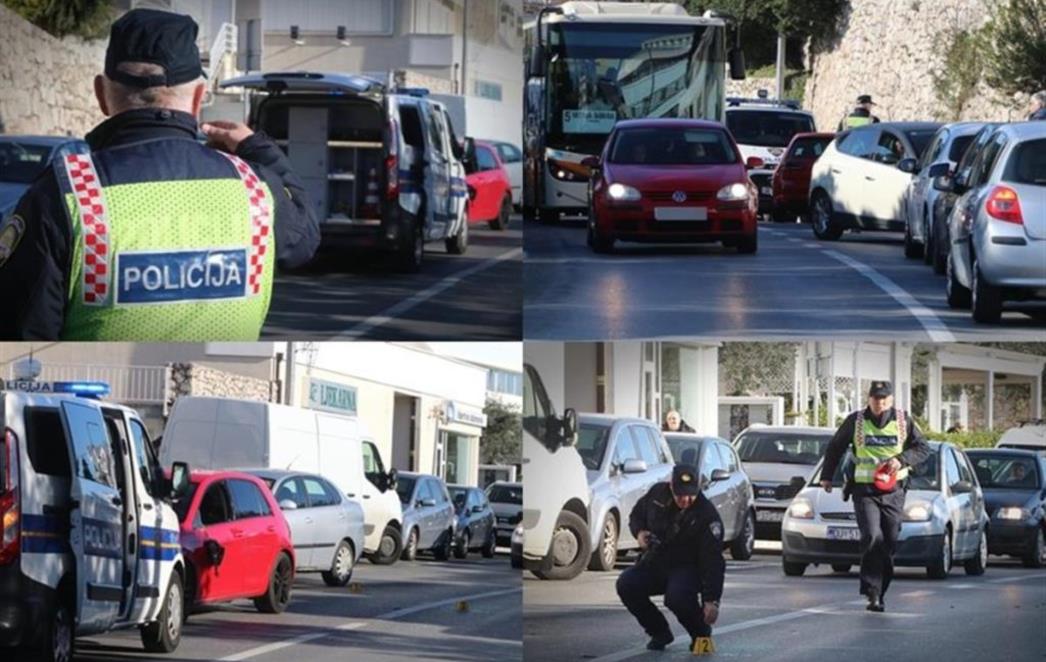 NEMA OZLIJEĐENIH Sudarila se tri vozila kod hotela Lero (FOTO)