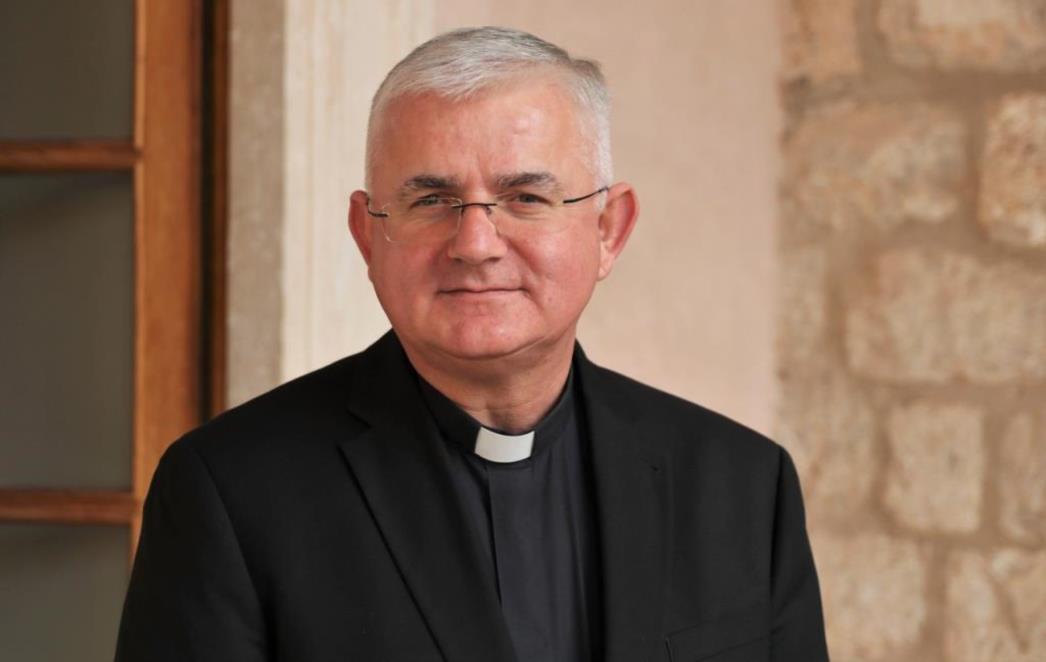 Božićne mise koje predvodi mons. Mate Uzinić