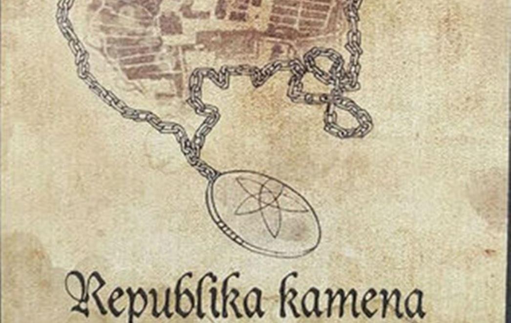     Predstavljanje     knjige    Tanje       Radman       'REPUBLIKA KAMENA'