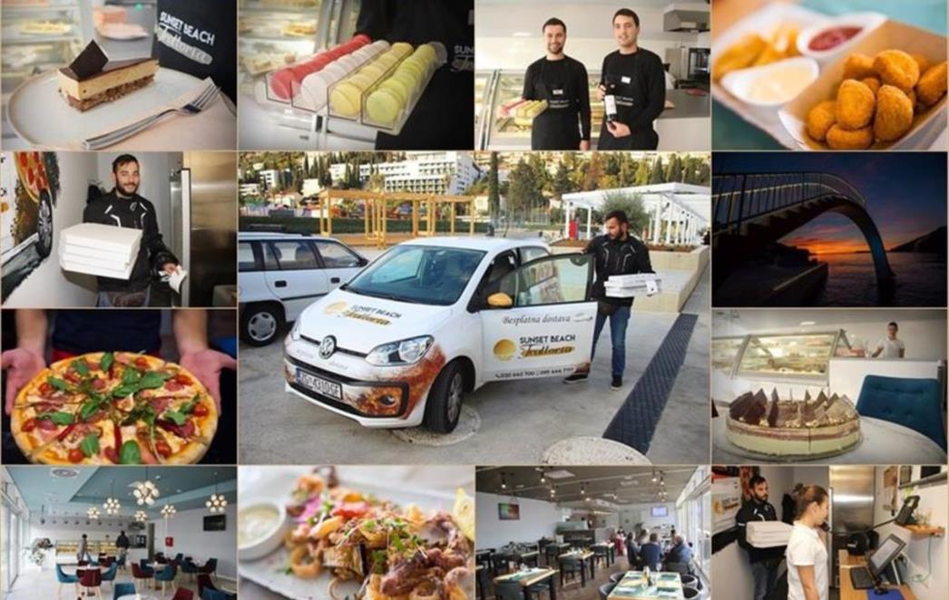 NOVO OMILJENO MJESTO DUBROVČANA U 'Trattoriji' probajte fenomenalne slastice i najbolju pizzu u gradu po pristupačnim cijenama! (FOTOGALERIJA)