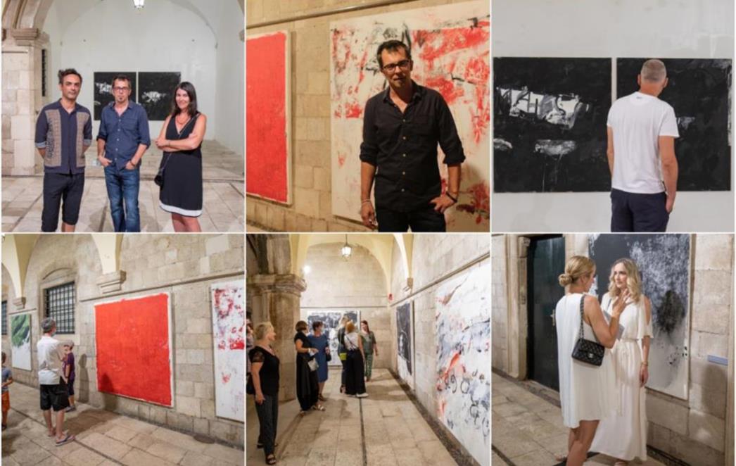 Daldonov 'Time Out' u palači Sponza do zatvaranja Igara (FOTO)