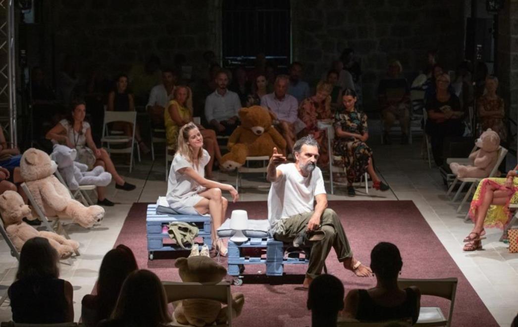 'Intimnost' premijerno izvedena sinoć u Lazaretima (FOTO)
