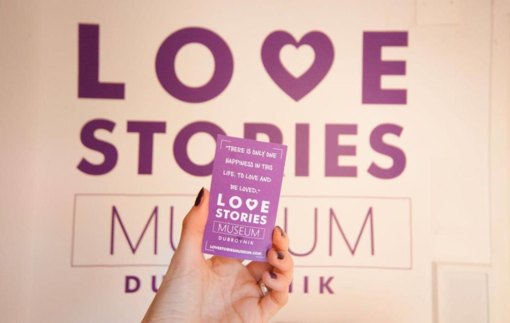 KAMO ZA VALENTINOVO: Otkrite Love Stories Museum u Pilama!