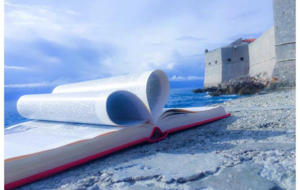 NEĆETE  IH PUŠTATI IZ RUKU: Odabranih pet naslova za plažu