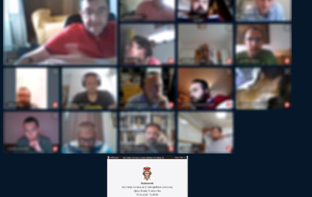 Zajednica tehničke kulture Grada Dubrovnika: Podrška Gradskom vijeću Grada Dubrovnika u uspostavljanju online sjednica (FOTO) 