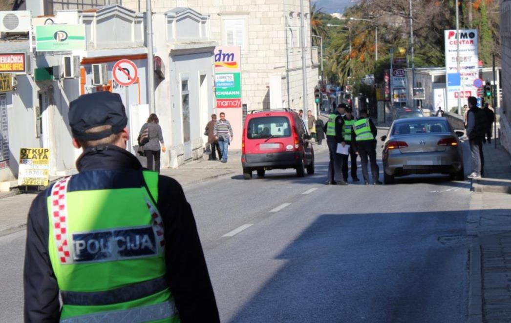 PAMET U GLAVU: Policija će pojačano nadzirati promet tijekom produženog  vikenda