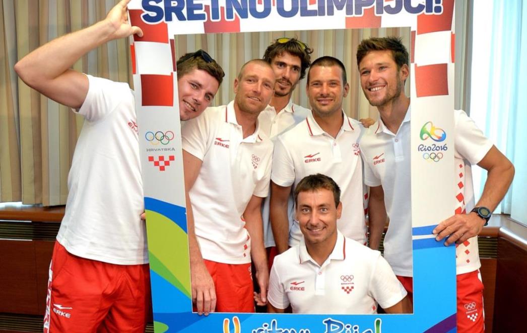 OLIMPIJSKE IGRE RIO DE JANERIO: Hrvatska jedriličarska misija 2016.