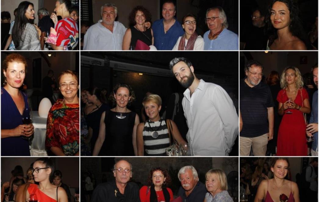 LOKRUM: Nakon  premijere opere 'Orlando' održan domjenak (FOTO)