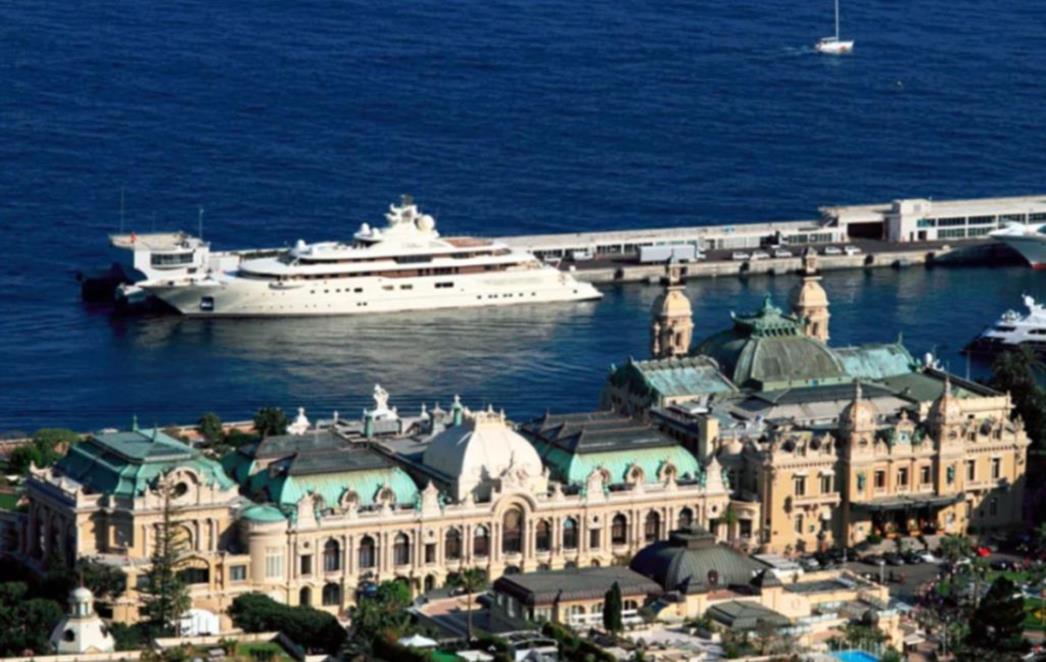 Ovo su četiri najluksuznije jahte ruskih oligarha (FOTO)