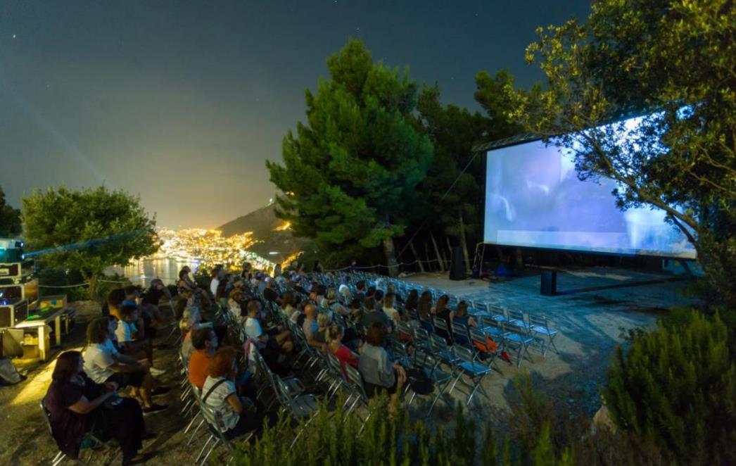 ULAZ SLOBODAN NA OBJE PROJEKCIJE Motovunski filmski festival i ove godine na Igrama