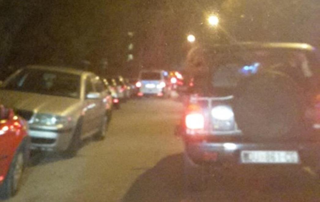 Prometna nesreća u Mokošici: Sudarili se automobil i  autobus