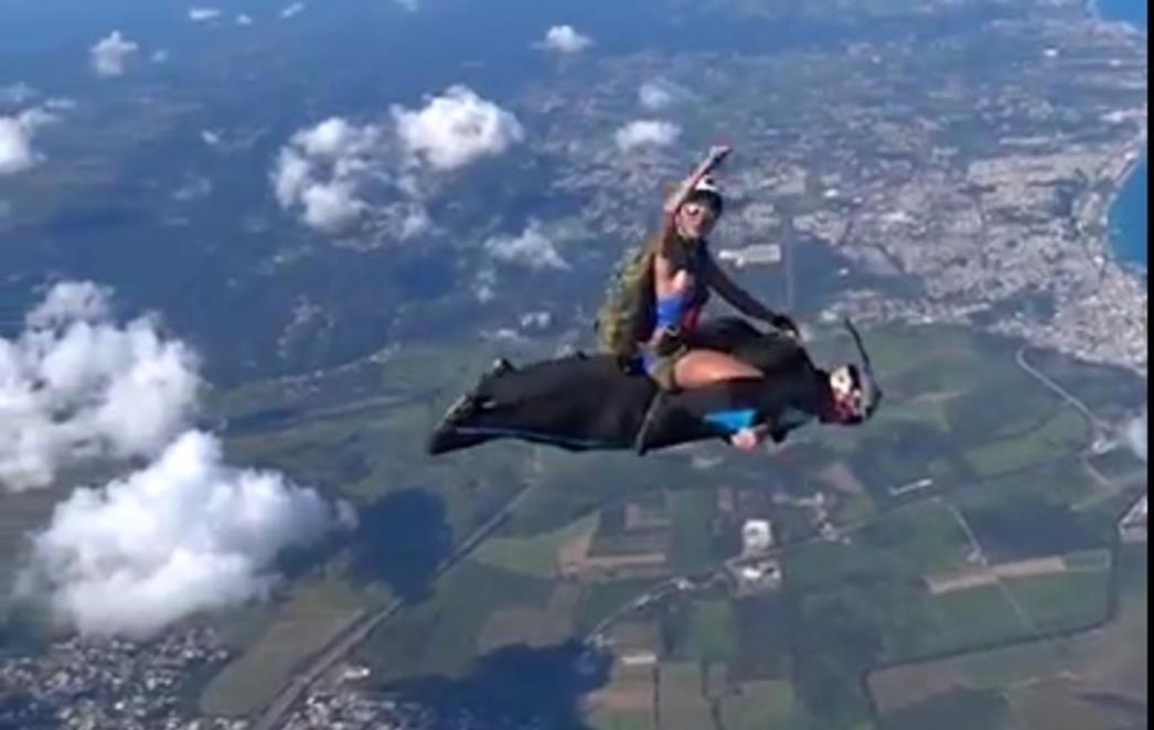 ADRENALIN  'DO PLAFONA' Odvojite par minuta za ljude koji su nas zadivili u 2017. (VIDEO)