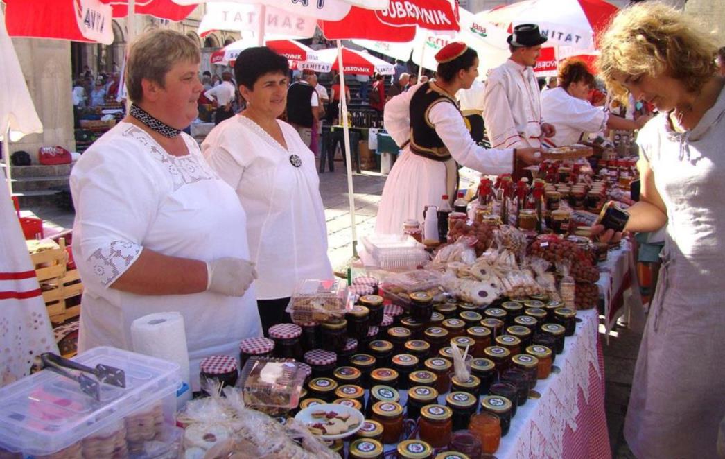 NE PROPUSTITE: 9. Hrvatski festival pekmeza, džema i marmelade u Dubrovniku!