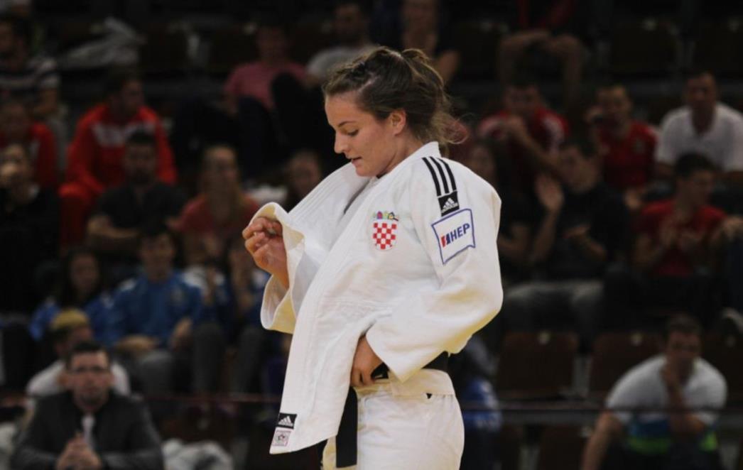 Judo u elitnoj  kategoriji  sportova  na  Olimpijskim  igrama