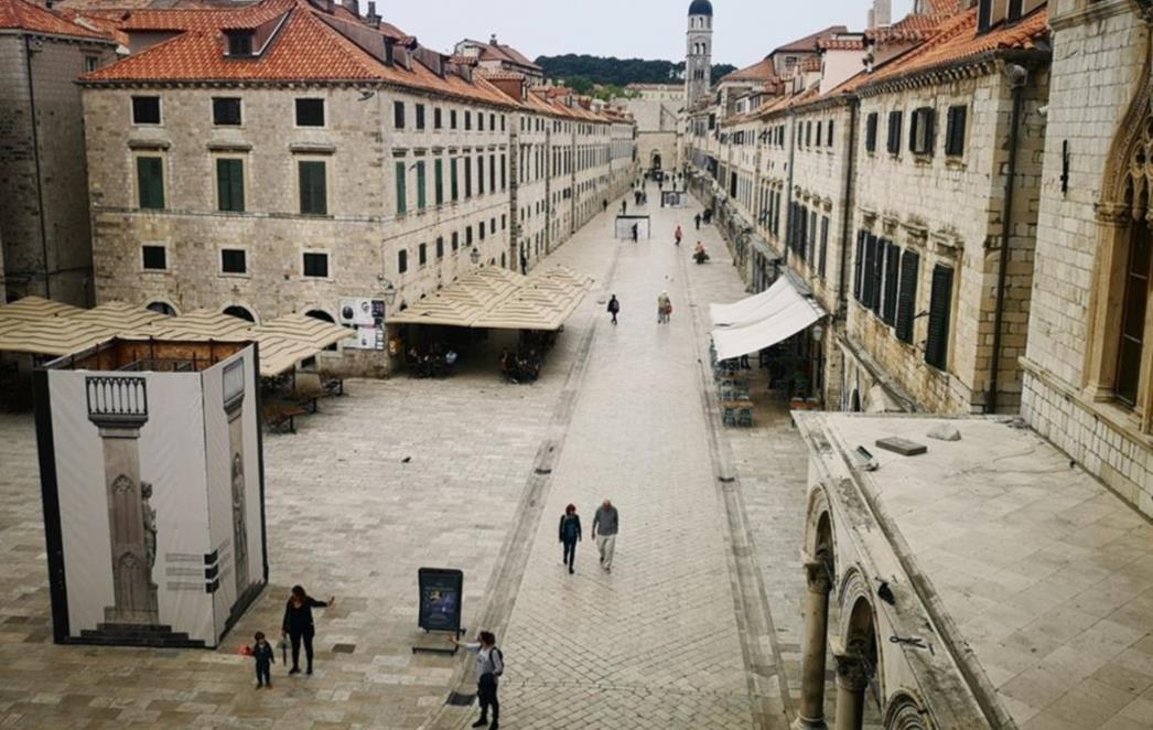 Na području grada Dubrovnika 190 korisnika subvencije za pokriće troškova najma poslovnog prostora