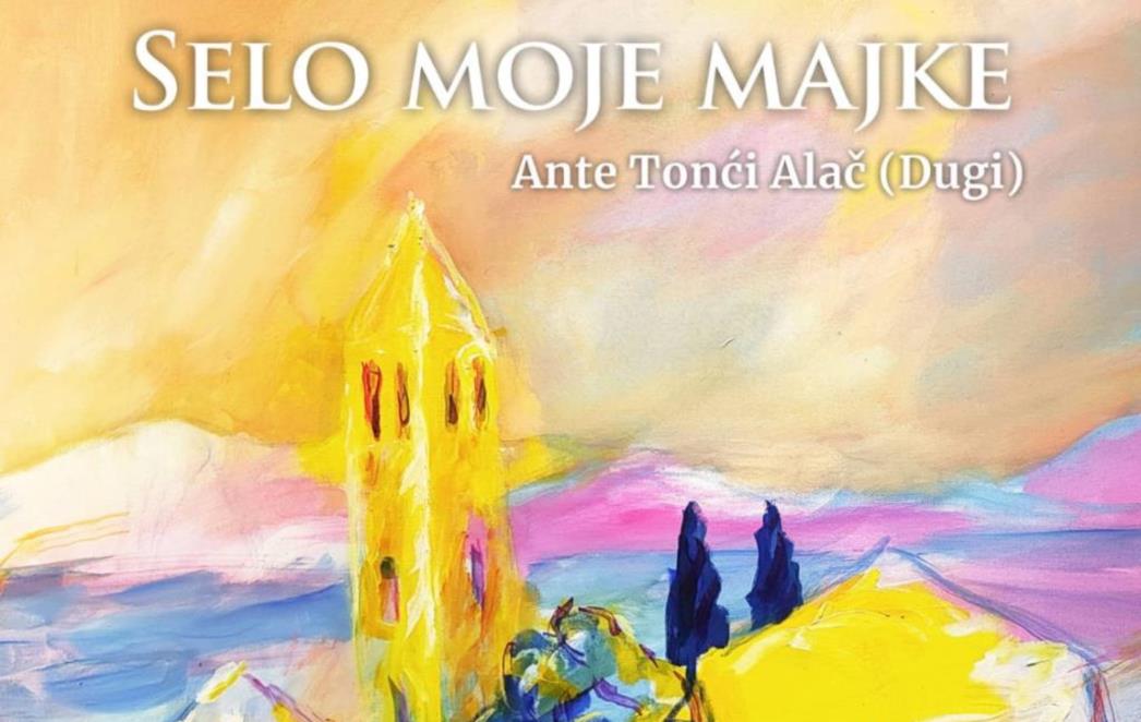 Otvorenje izložbe Ante Tonćija Alača “Selo moje majke”