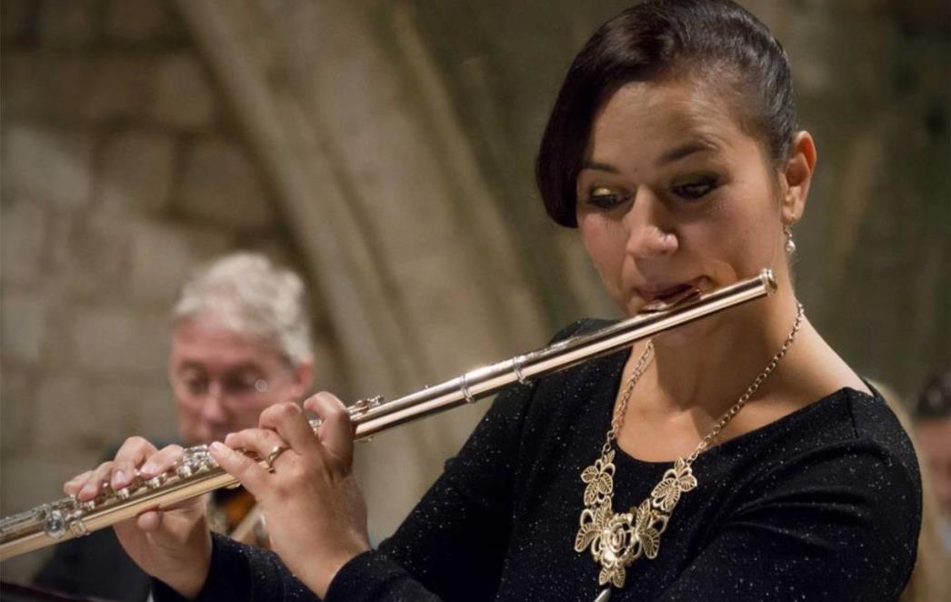 DSO: Sutra koncert komorne glazbe u  Kneževu dvoru