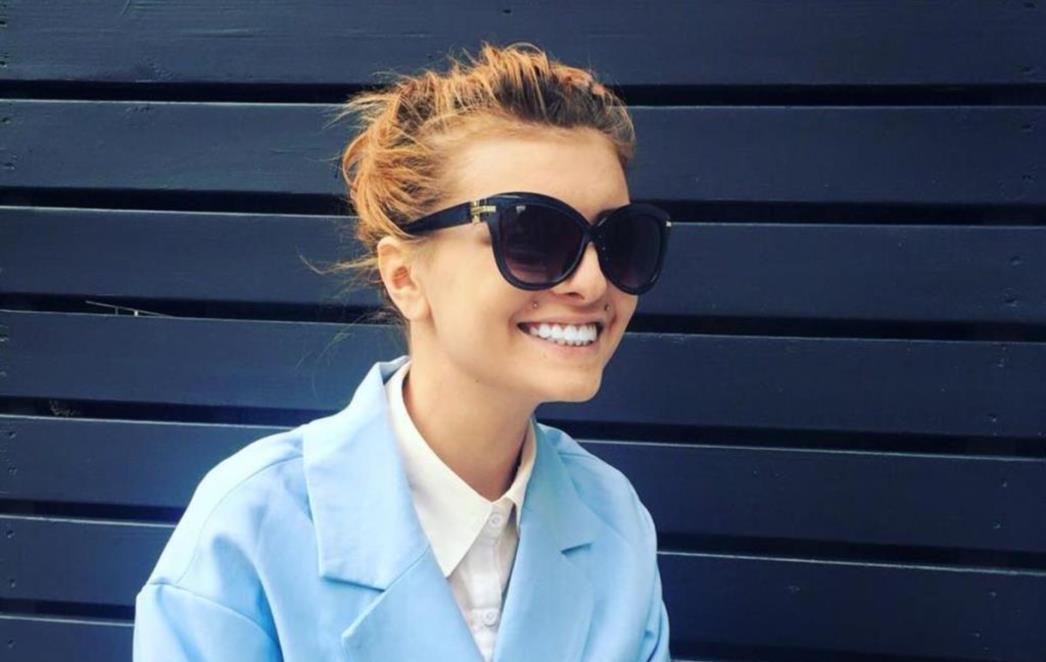 Ella Dvornik je trudna