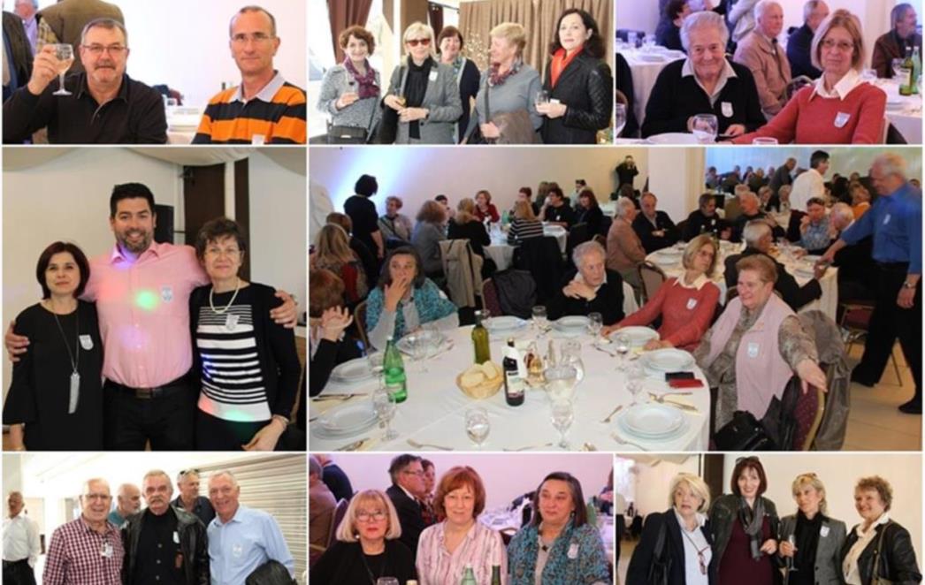 U Župi se okupilo više od   250 bivših 'Atlasovaca'  iz    različitih    krajeva (FOTO)