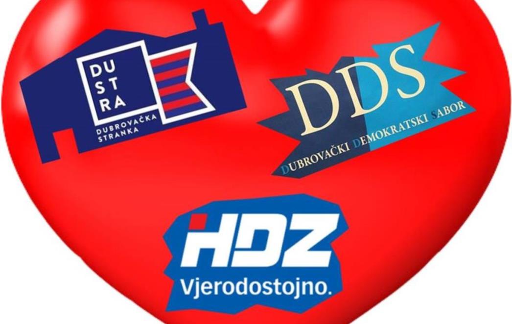 Dubrovčanin razočaran postizbornom koalicijom HDZ-a, DDS-a i   DUSTRA-e   napisao    pjesmu