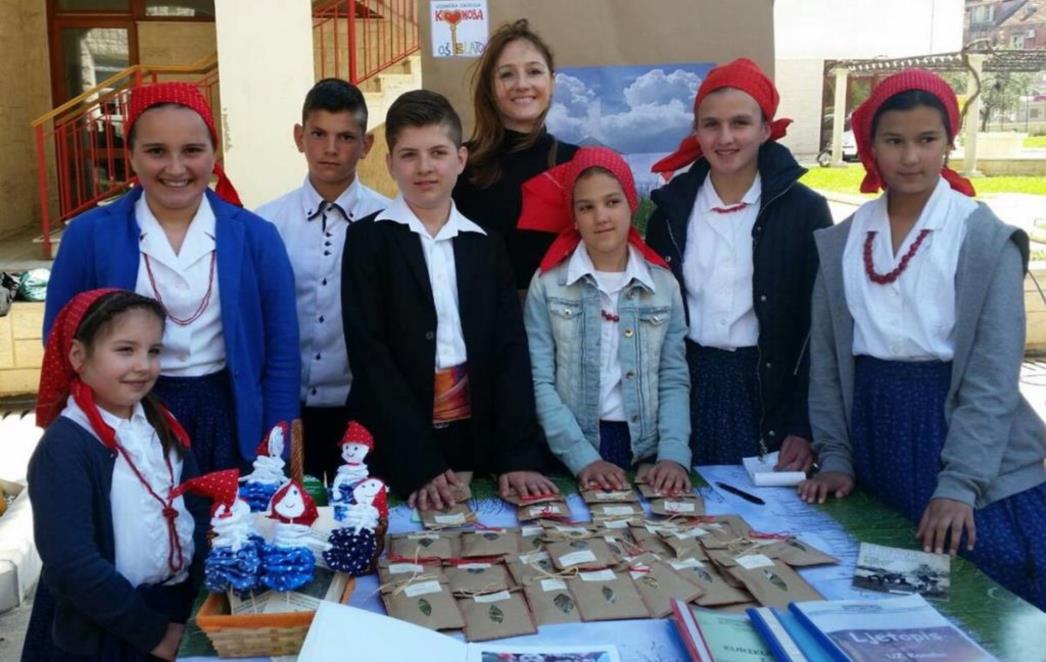 Održana Smotra učeničkih zadruga Dubrovačko-neretvanske županije