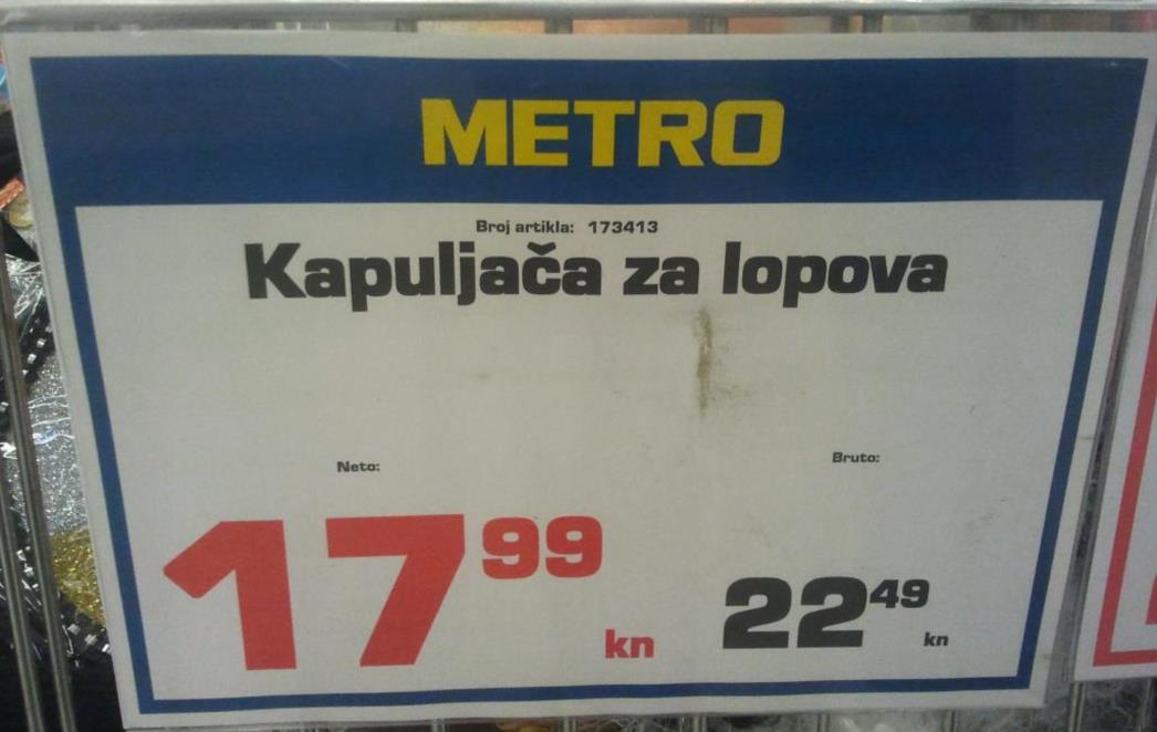LEGENDARNO: Pa tko je ne bi kupio