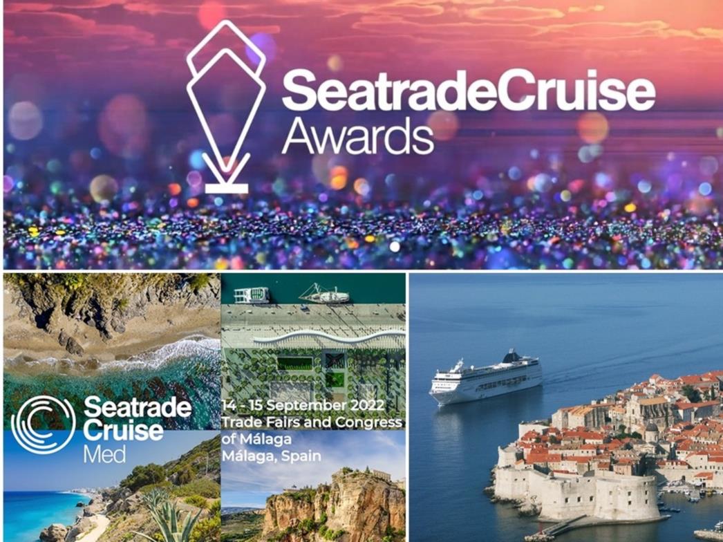 Dubrovnik u finalu Seatrade Cruise nagrade za destinaciju godine