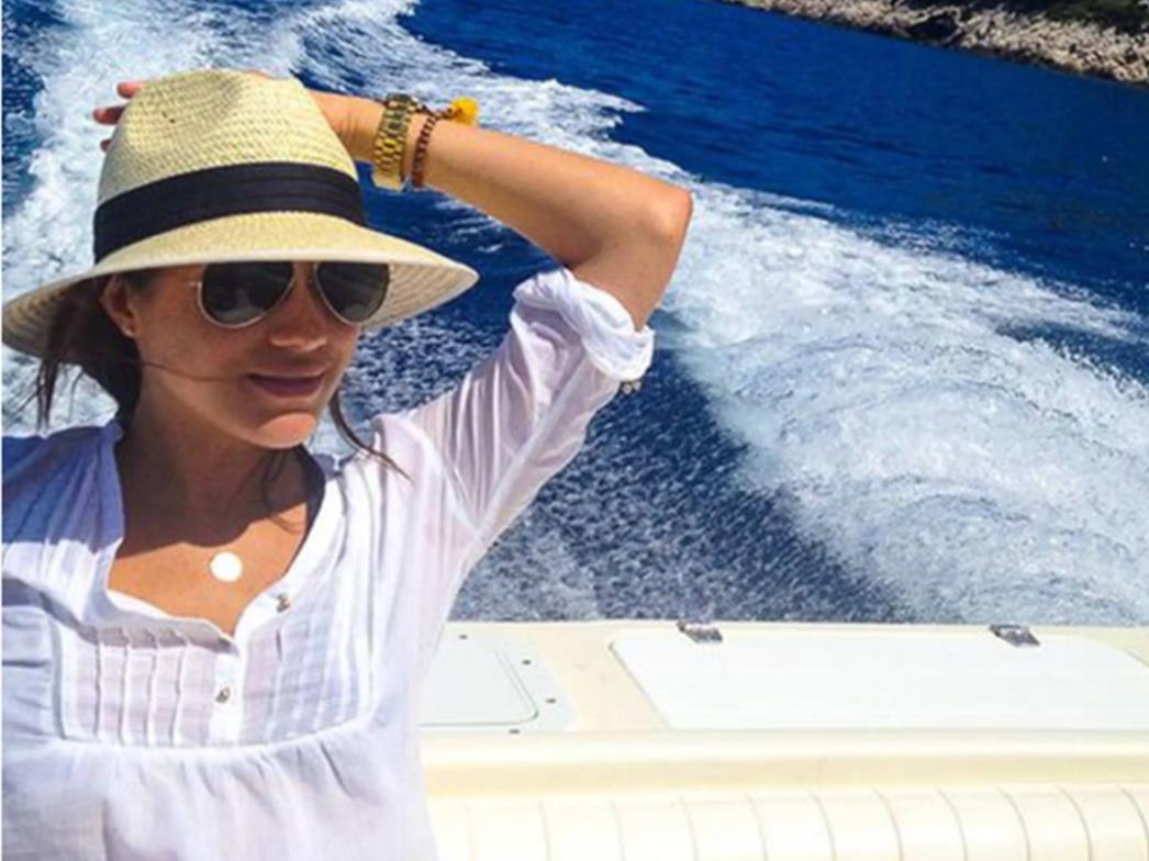 Ovako je Meghan pisala o Hrvatskoj kada je obilazila  Dubrovnik, Korčulu, Vis i Hvar