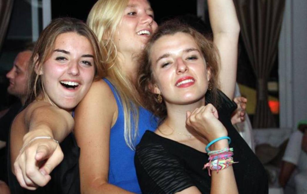 MINISTRY OF SOUND U DUBROVNIKU:  Na Banjama zabava do zore (FOTOGALERIJA)