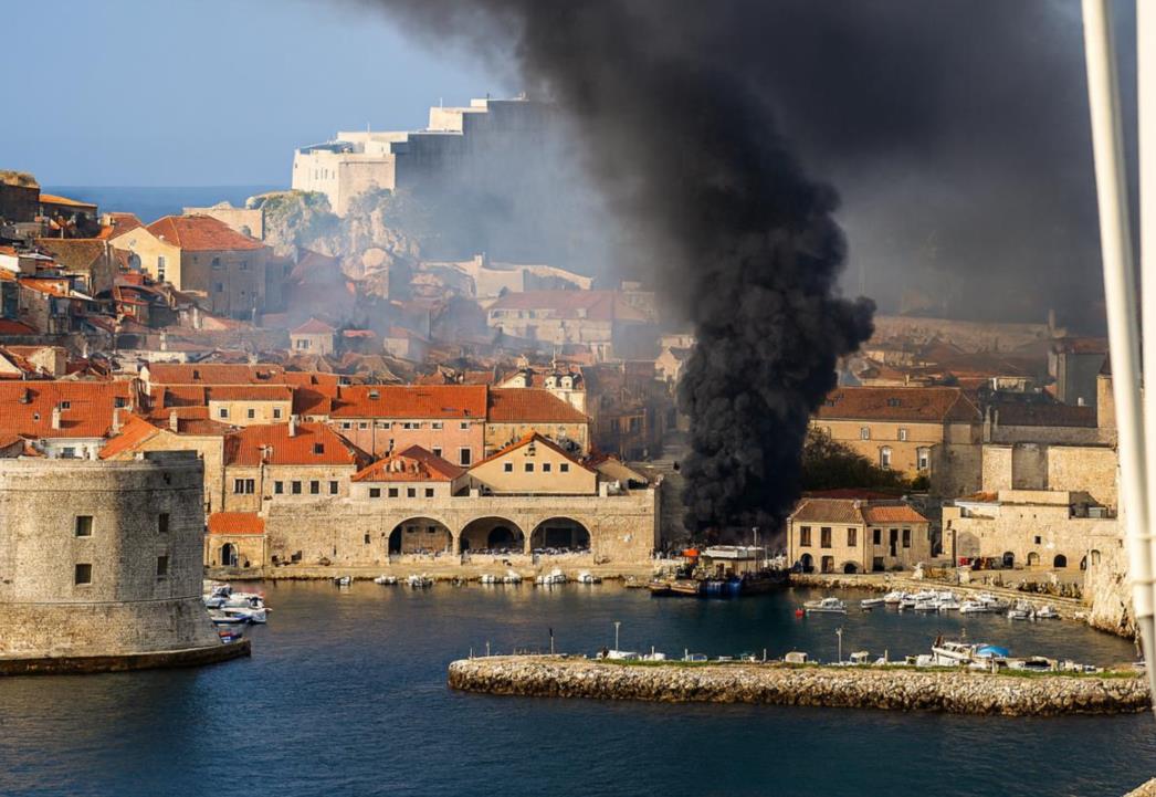 1. listopada 1991. — Dan kad je započeo napad na Dubrovnik
