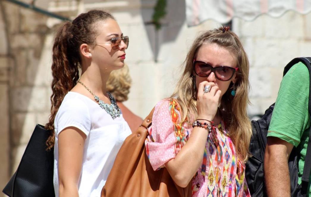 Sunčan vikend donosi temperature do vrlo toplih 26°C!
