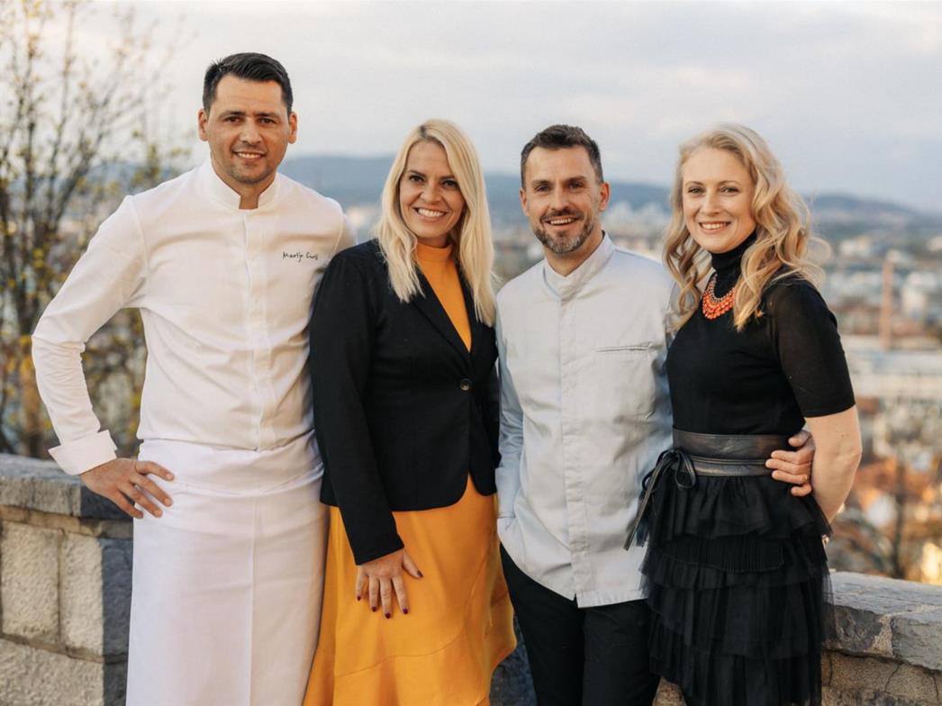 Predstavljanje dubrovačke gastronomije u Ljubljani