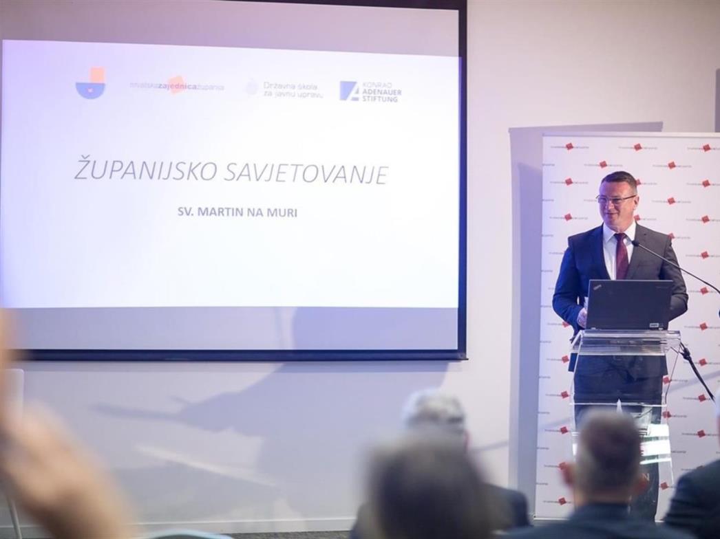 Županijsko savjetovanje o digitalizaciji javne uprave i prilikama za županije