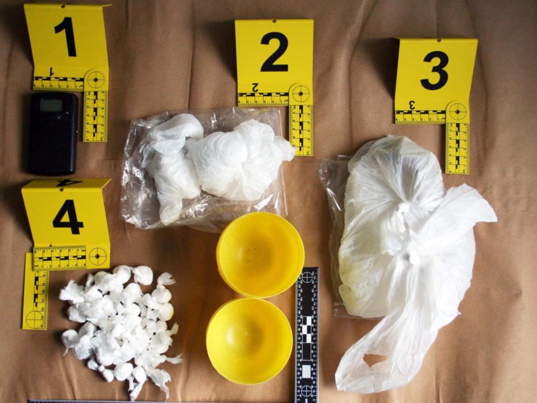Policija ga uhvatila sa skoro kilogram "speed-a"