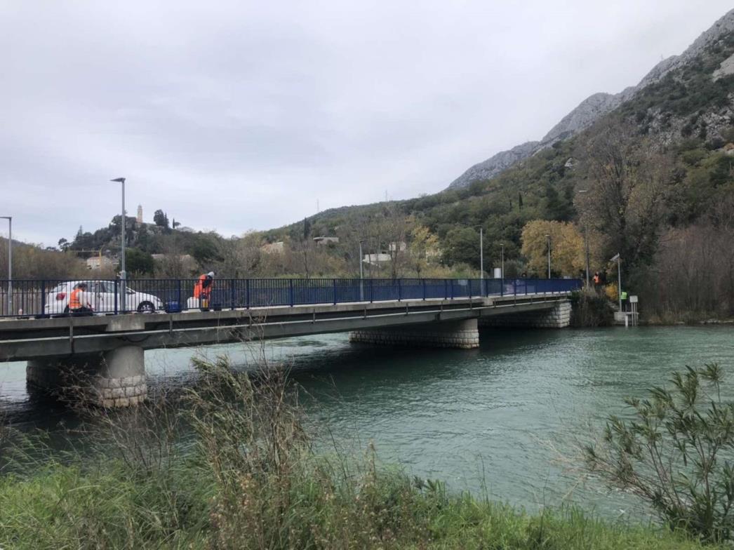 Radi se projektna dokumentacija za sanaciju mosta Ombla