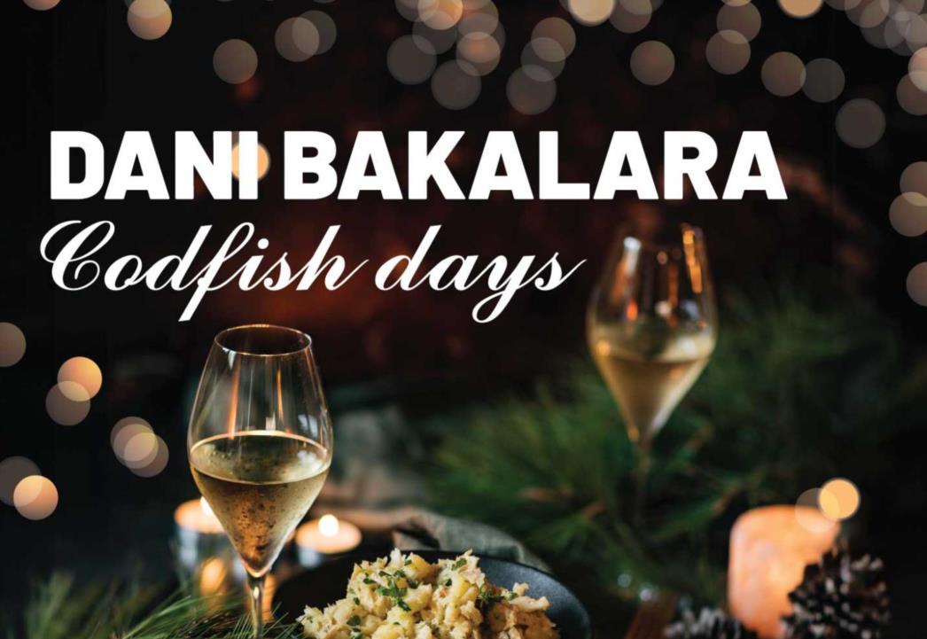 Dani bakalara u Dubrovniku: Blagdanska gastro tradicija