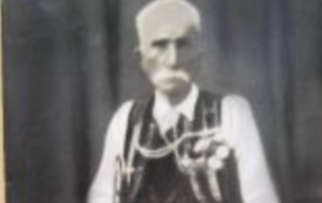 Serdar Miše Tomašević Kukica iz Cicrine