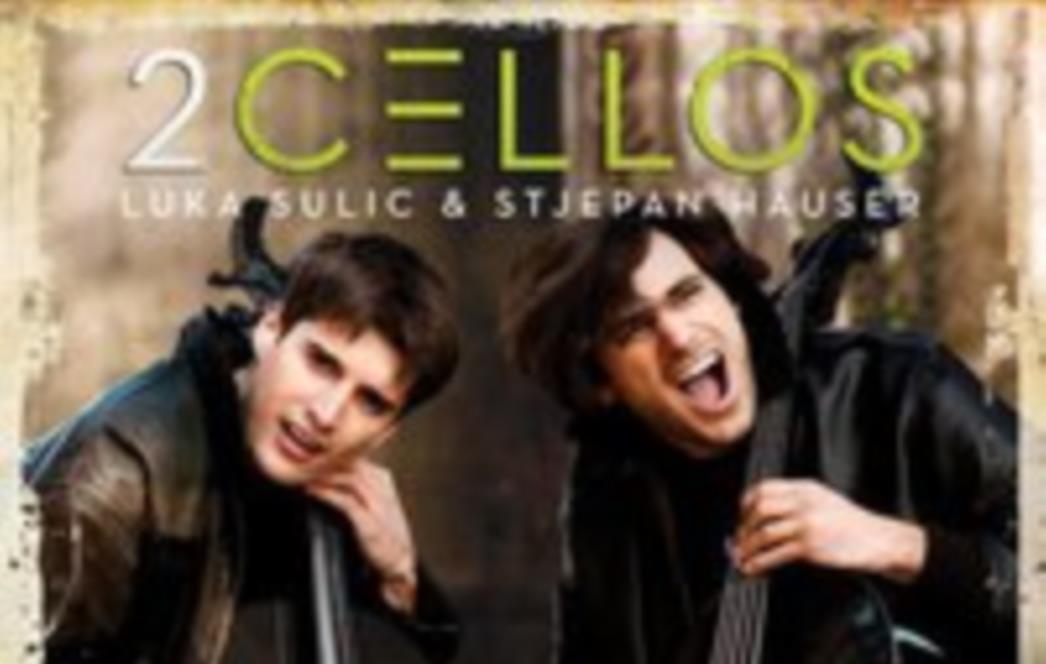 Stjepan Hauser i Luka Šulić snimili spot za 'Welcome to the Jungle'