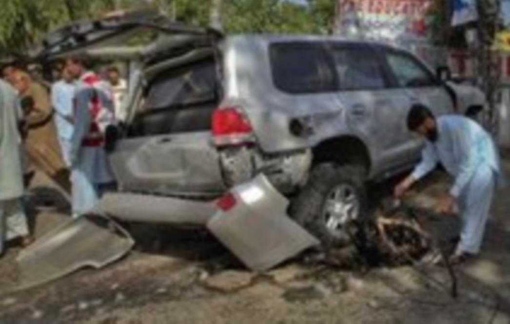Napadnuta dva automobila američkog konzulata u Pakistanu 