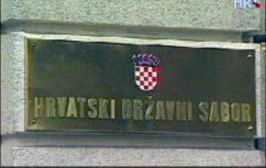  HDZ NE SMIJE UZMAKNUTI, NE OVOG PUTA: Da vidimo malo, kome to smeta Hrvatski državni sabor? 