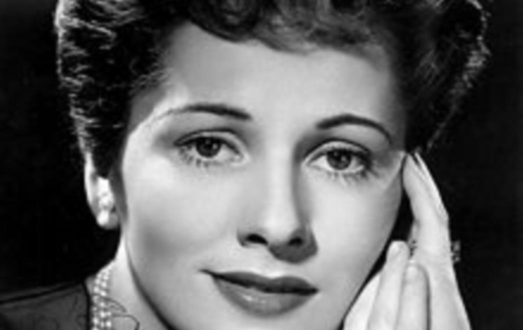 Umrla oskarovka Joan Fontaine