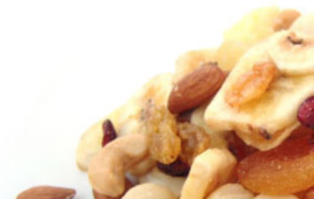 Banane i grožđice smiruju ubrzani puls