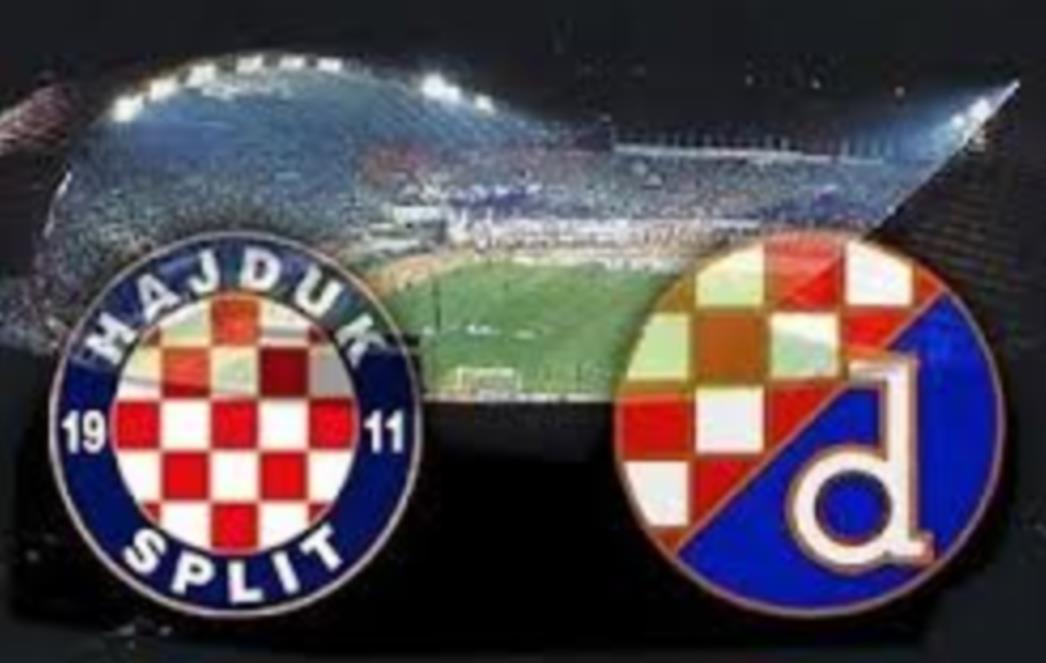 HAJDUK - DINAMO 2-3 Šok na Poljudu: Hajduk u 90. vodio, Dinamo na kraju slavio!