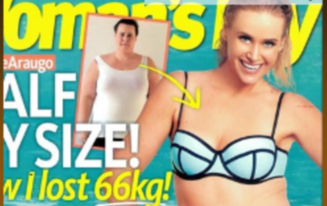 Pjevačica je otišla 'pod nož' te skinula 66 kila: Presretna sam