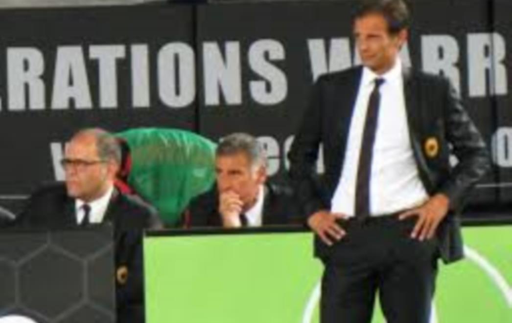 Allegri: Najteži trenuci otkad sam u Milanu 