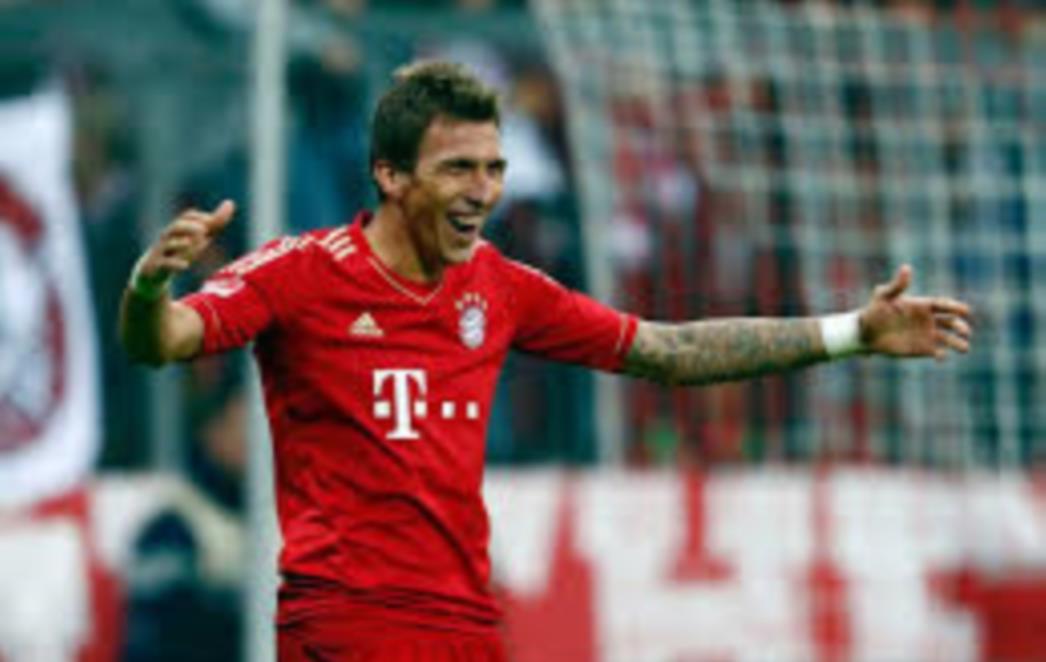 Borussia potopila Bayern u Münchenu, Mandžukić i Lewandowski na vrhu