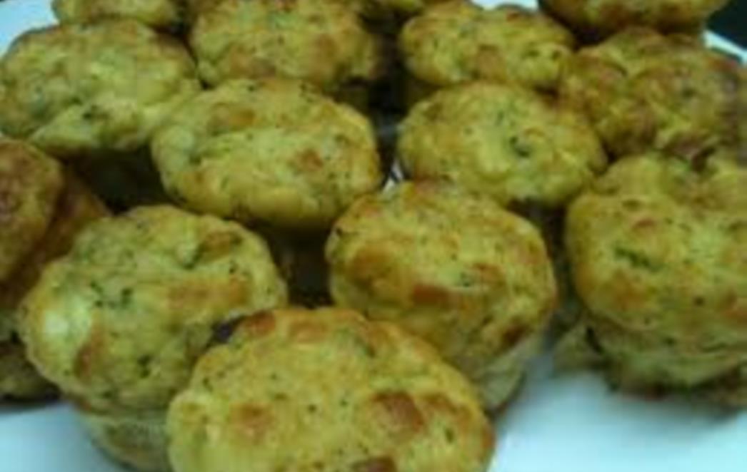 RECEPT DANA: Fritule od tikvica