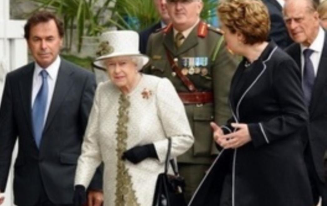 'Irci rapisali tjeralicu za kraljicom Elizabetom II'